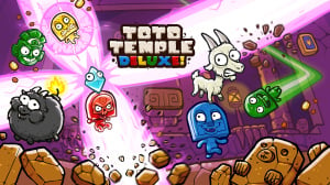 Toto Temple Deluxe