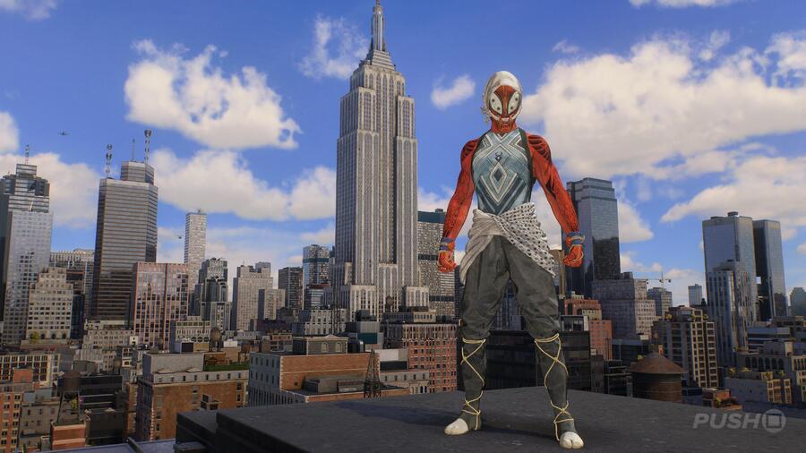 Marvel's Spider-Man 2: All Suits List and How to Unlock Them Guide 9