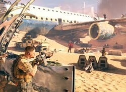 Spec Ops: The Line Demo Invades PSN Today