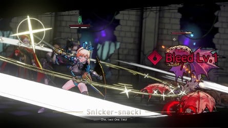 There's No Doubt About It, Anime RPG LitGirls Was Made for Me 3