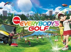 Tee Off with Everybody's Golf Trailer for PS4