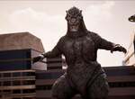 Godzilla vs GTA 6: Retro Remake Makes PlayStation Debut on PS5 This November