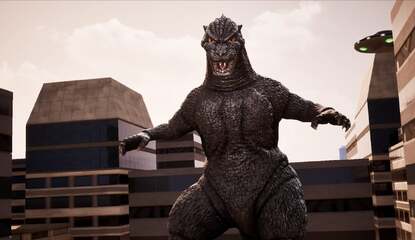 Godzilla vs GTA 6: Retro Remake Makes PlayStation Debut on PS5 This November