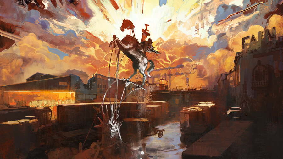 Disco Elysium PS5 PS4 PlayStation