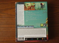 Sticker on PS4 Copies of No Man's Sky Removes Reference to Online Play