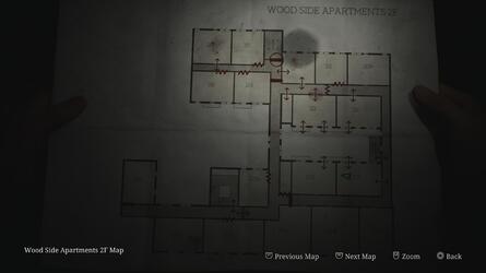 Silent Hill 2: Where to Shoot All the Balloons in Wood Side Apartments Guide 3