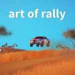 The Art of Rally (PS5)