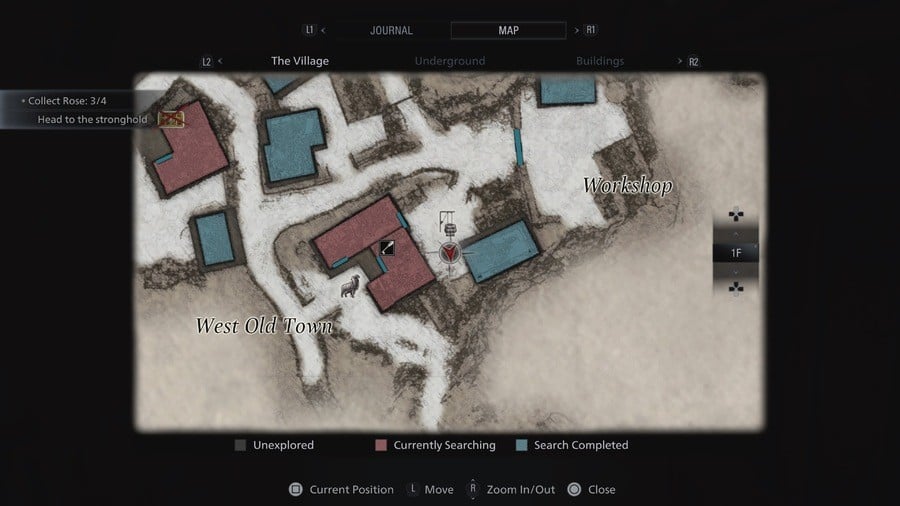 Resident Evil Village: All Outhouse Locations in the Village Guide 6