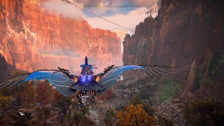 Horizon Forbidden West Does It Have Flying Mounts Guide PS5 PS4 3