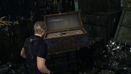 Resident Evil 4 Remake: All Weapons Locations 13