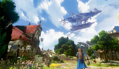 Granblue Fantasy Is Probably the Most Promising PS4 Exclusive You've Never Heard Of