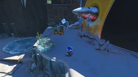 Astro Bot: All Ravens Locations in Bot of War 2