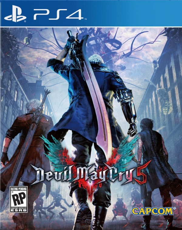 Devil May Cry 1 Through 3 HD Remakes Get Rated By ESRB