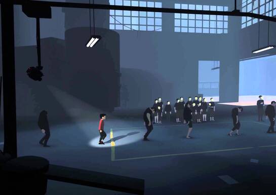 Is Limbo Dev Playdead's Inside Coming to PS4?