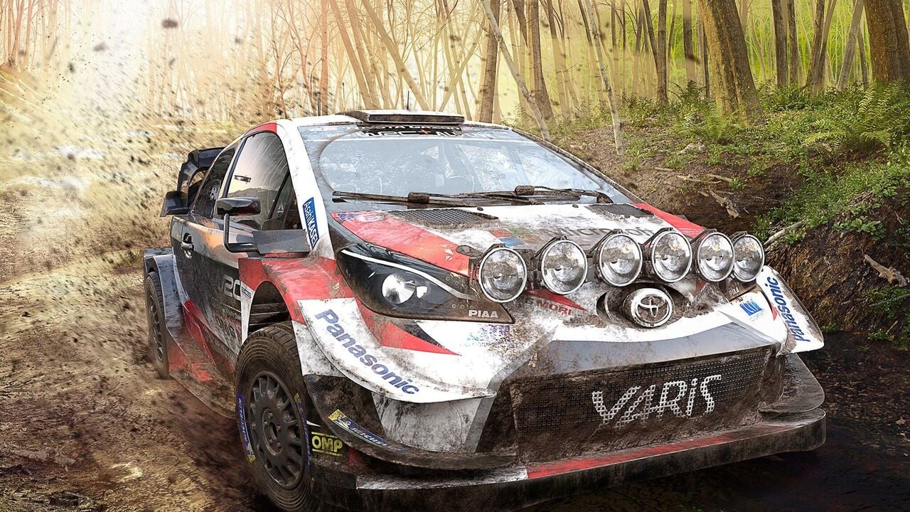 Review: WRC 9 FIA World Rally Championship (PS5)