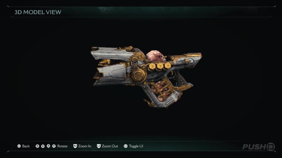 DOOM: The Dark Ages: All Weapon Skins and How to Get Them Guide 15