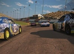 Eutechnyx Looking To Appease The Throngs Of British NASCAR Fans