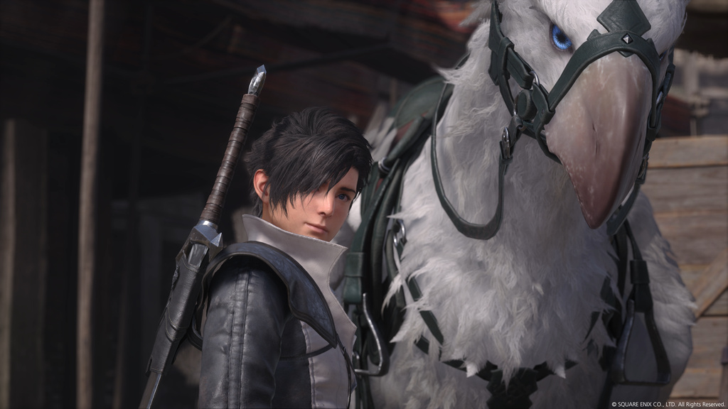 Square-Enix has a well-rounded games lineup leading into early