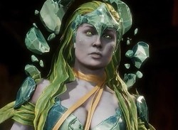 Cetrion Is a Brand New Character Joining the Roster in Mortal Kombat 11