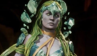 Cetrion Is a Brand New Character Joining the Roster in Mortal Kombat 11