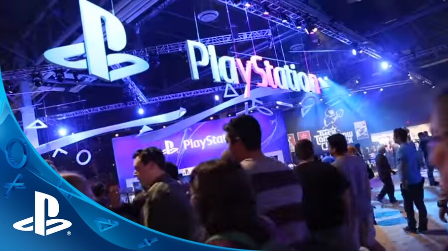 Paris Games Week PS4 PlayStation Press Conference Times 2015