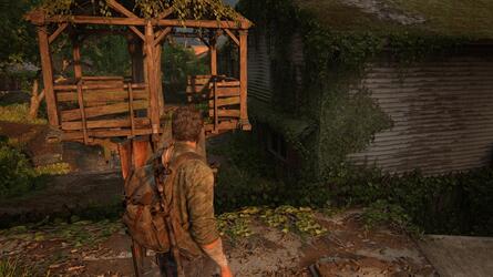 The Last of Us 1: Graveyard Walkthrough - All Collectibles: Artefacts, Firefly Pendants, Workbenches, Optional Conversations