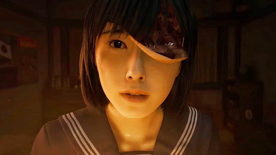 Silent Hill F PS5