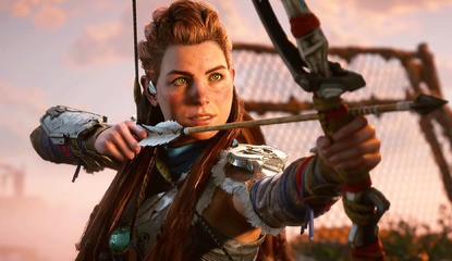 Horizon Dev Guerrilla Won't Abandon PS5, Has 'More' Games Coming