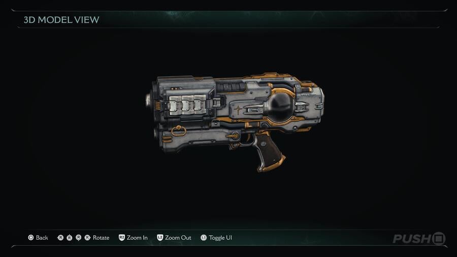 DOOM: The Dark Ages: All Weapon Skins and How to Get Them Guide 11