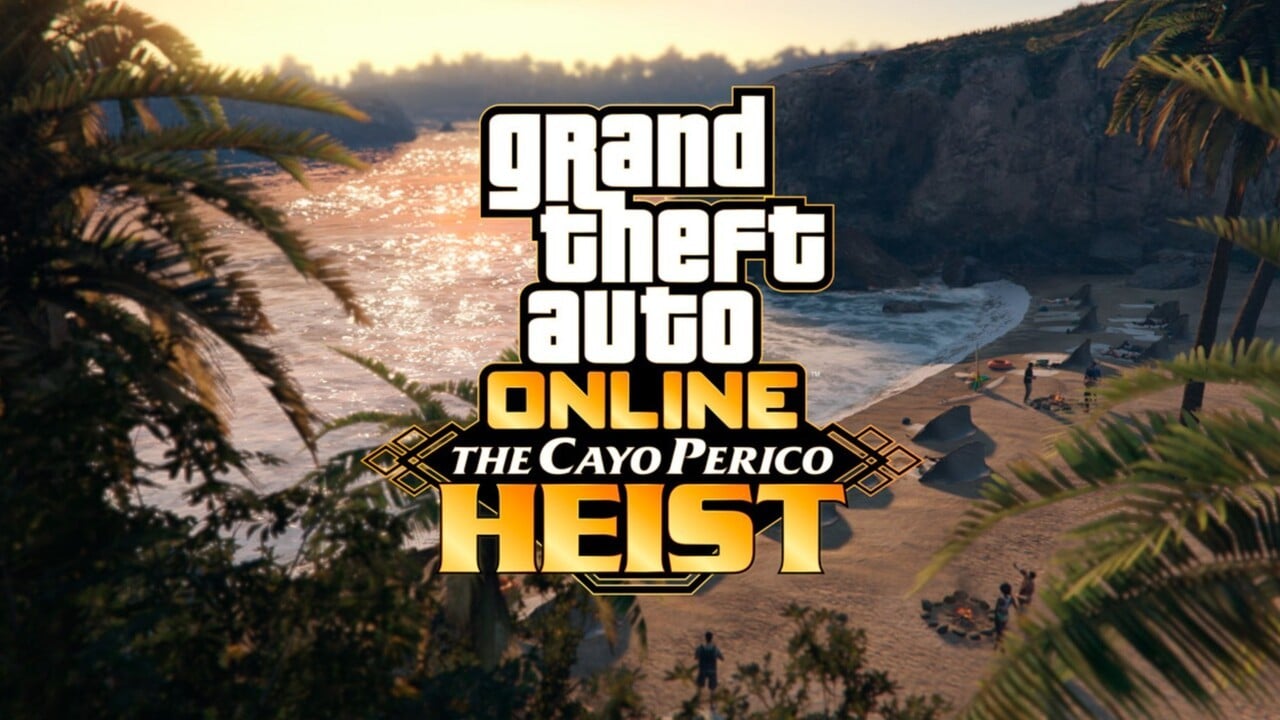 GTA Online Adds an Entire Island in Biggest Heist Update Yet - Push Square