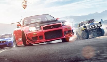 Need For Speed Payback's Gameplay Looks Fast and Furious
