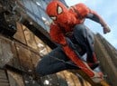 Marvel: Spider-Man's Swinging to PS4 in 2017