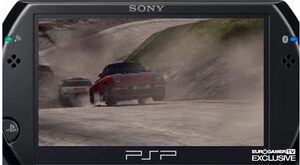 Gran Turismo PSP Looks Set To Be Both A Great Game And A Technical Marvel.
