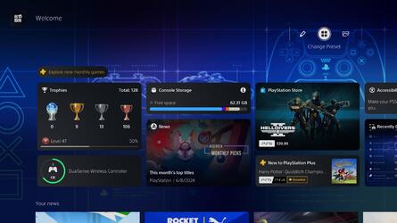 Feature: Here's Everything You Can Do in PS5's New Welcome Hub 16