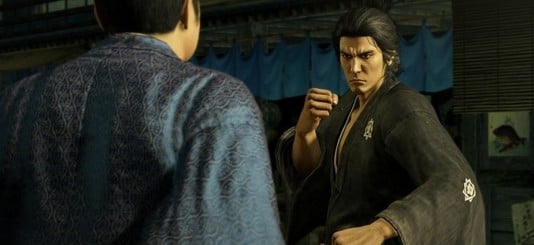 Yakuza Ishin 6