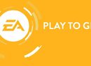 EA Play Hosting Charity Initiative, Play to Give