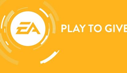 EA Play Hosting Charity Initiative, Play to Give