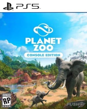Planet Zoo: Console Edition