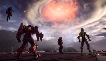 ANTHEM 1.3 PS4 Patch Finally Adds Cataclysm Event, But Nobody Seems to Care