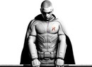 Robin Doesn't Look Like A Complete Idiot In Batman: Arkham City