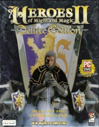 Heroes Of Might And Magic II: The Succession Wars﻿ Cover