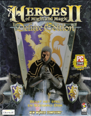 Heroes Of Might And Magic II: The Succession Wars﻿