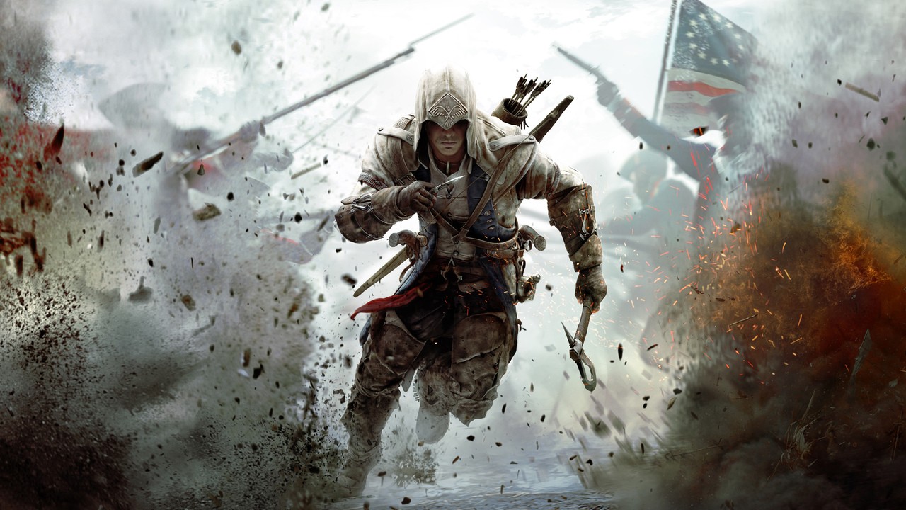 Assassin's Creed III Q&A: Revolution (and Evolution) – PlayStation