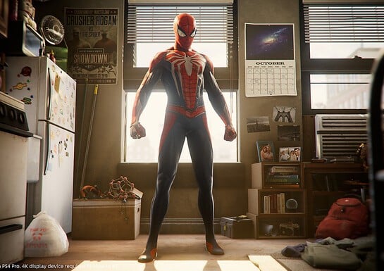 Marvel's Spider-Man 2 PSN Page Now Up, Confirms New Explorable Location -  MP1st