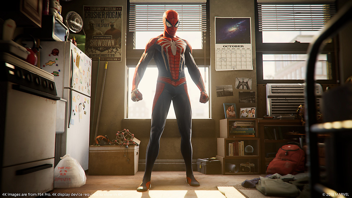 Marvel Spider-Man PS4 - Compra jogos online na