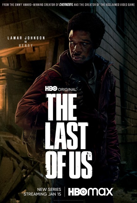 The Last of Us HBO TV 6