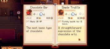 Haunted Chocolatier 3