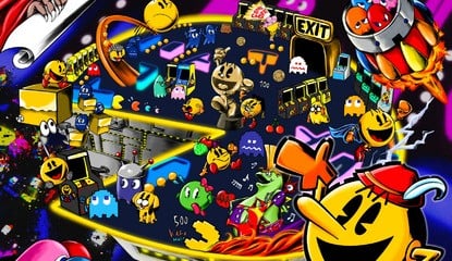 Pac-Man Museum+ (PS4) - Meaty Compilation Provides Plenty to Chew On