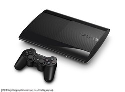 Sony Officially Unveils the PlayStation 3 Super Slim
