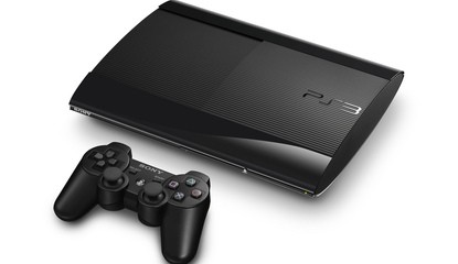 Sony Officially Unveils the PlayStation 3 Super Slim